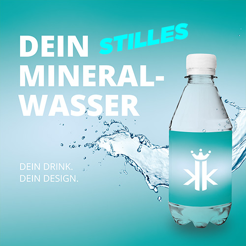 Wasser PET 330ml still